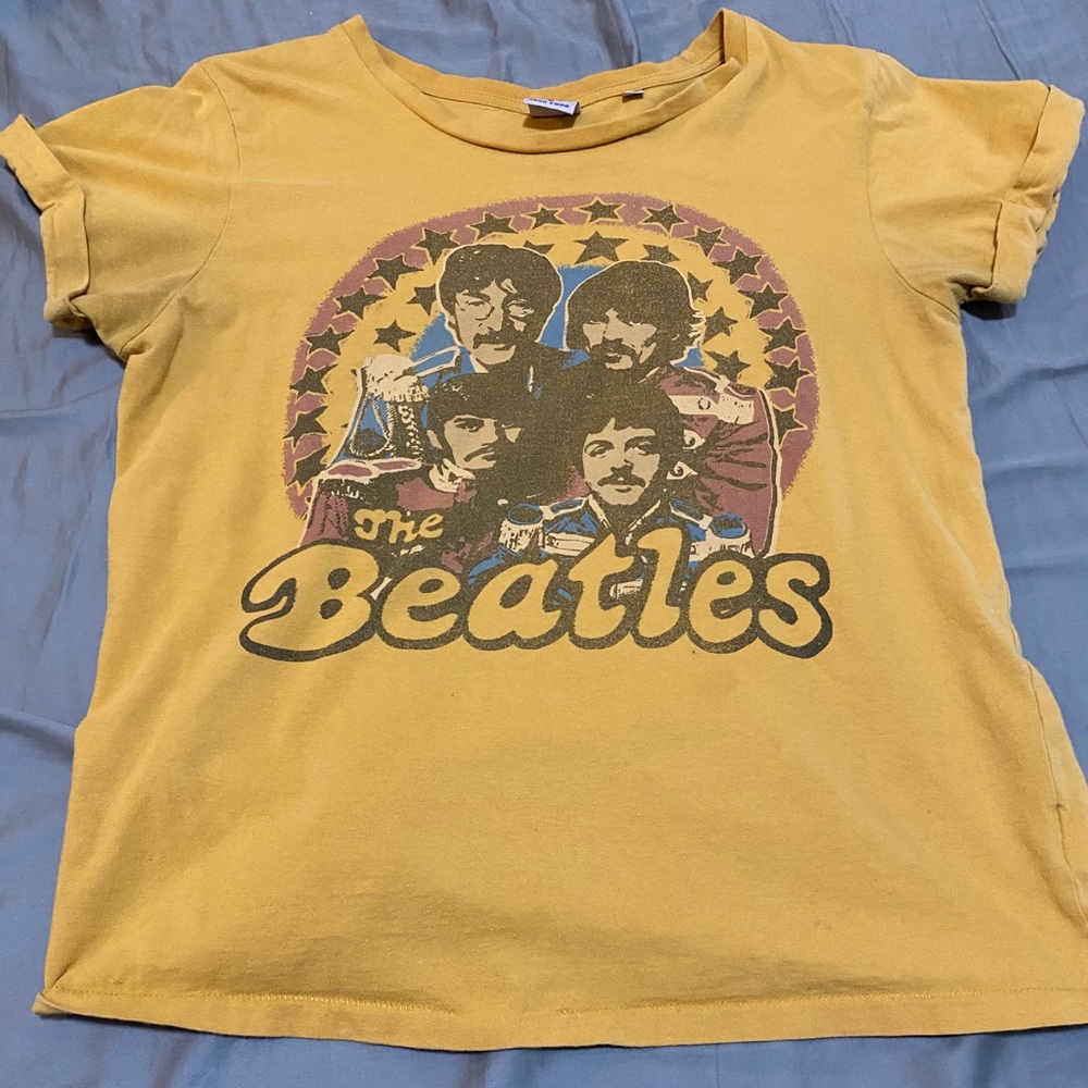 Beatles Tee